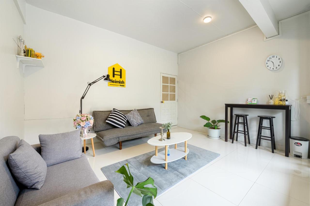 צ'יאנג מאי Heimish Hostel מראה חיצוני תמונה