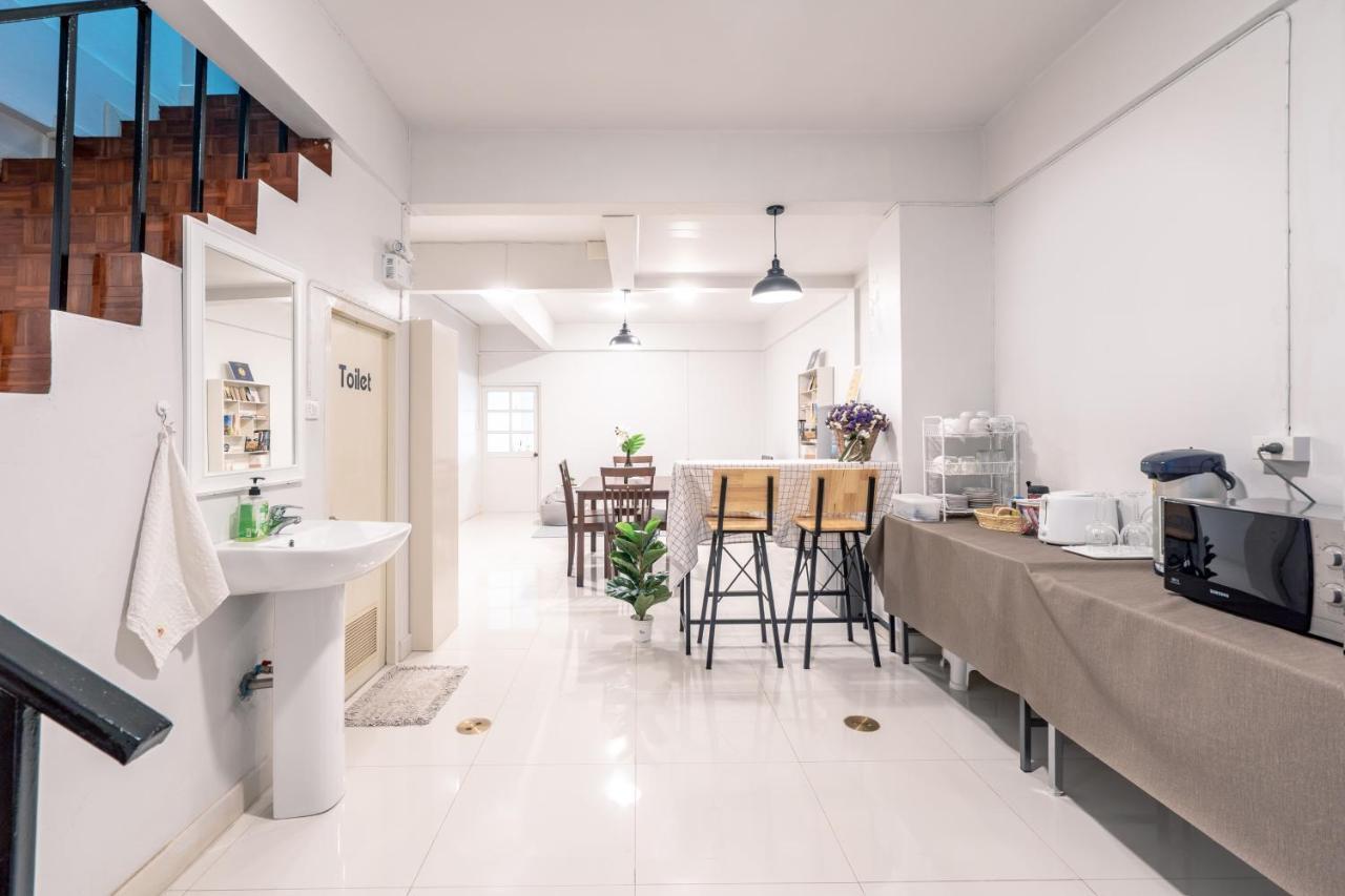 צ'יאנג מאי Heimish Hostel מראה חיצוני תמונה