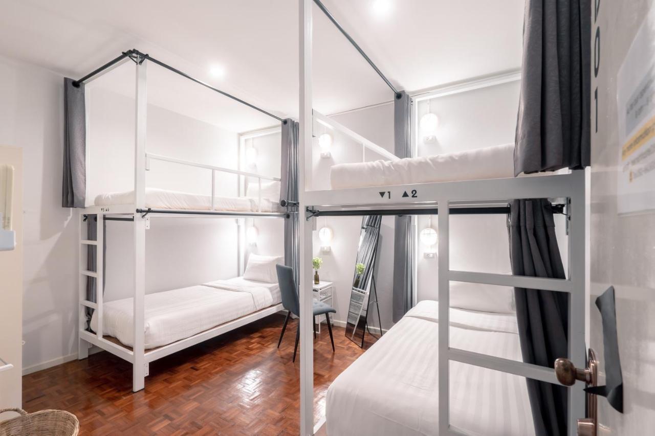 צ'יאנג מאי Heimish Hostel מראה חיצוני תמונה