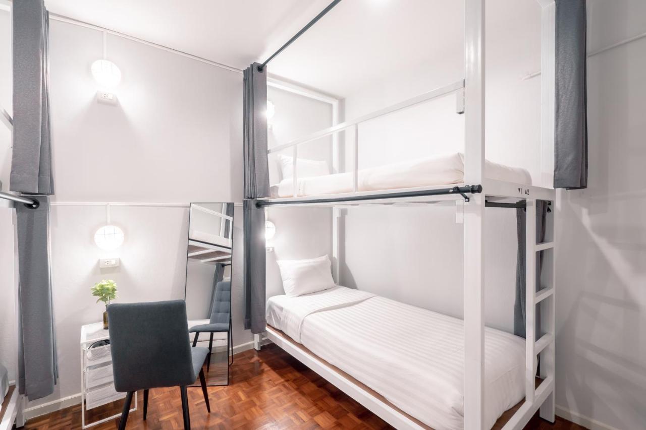 צ'יאנג מאי Heimish Hostel מראה חיצוני תמונה